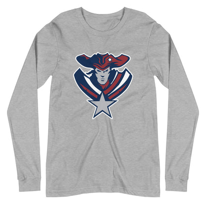 Hillcrest High School (Tuscaloosa) Design 1 — Athletic Heather