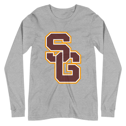 Spring Garden High School Design 1 — Athletic Heather