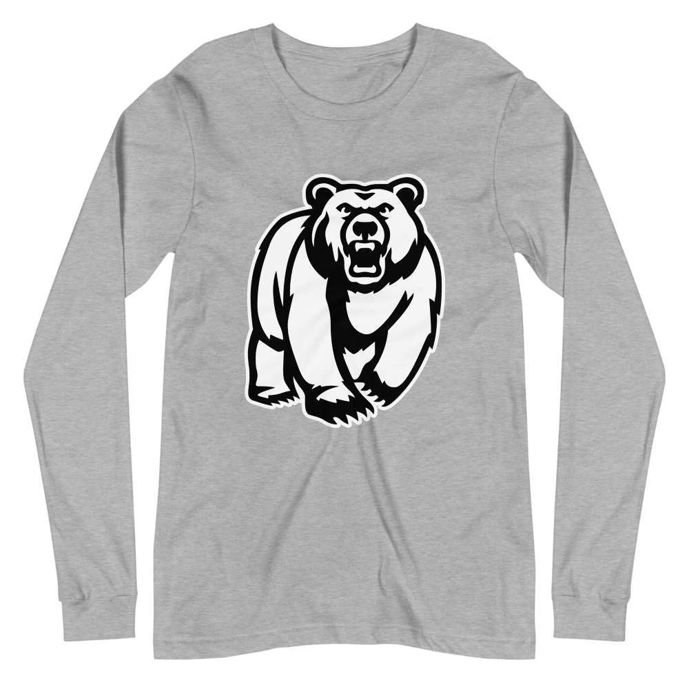 Logan High School Design 1 — Athletic Heather