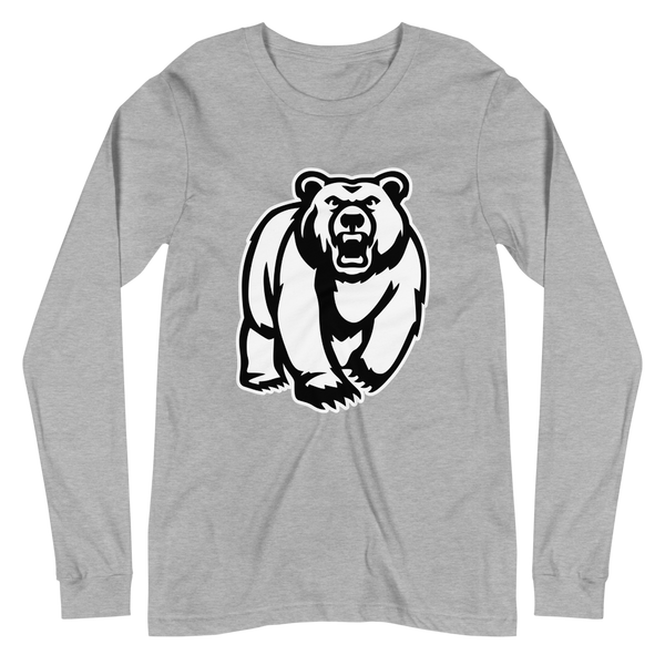 Logan High School Design 1 — Athletic Heather