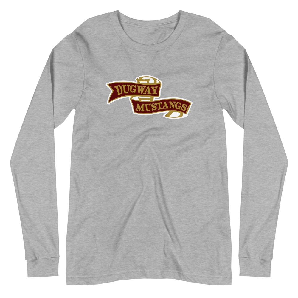 Dugway High School Design 1 — Athletic Heather