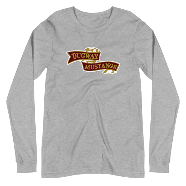 Dugway High School Design 1 — Athletic Heather