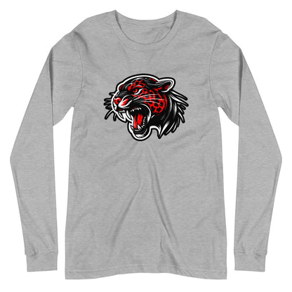 Hillcrest High School (Evergreen) Design 1 — Athletic Heather