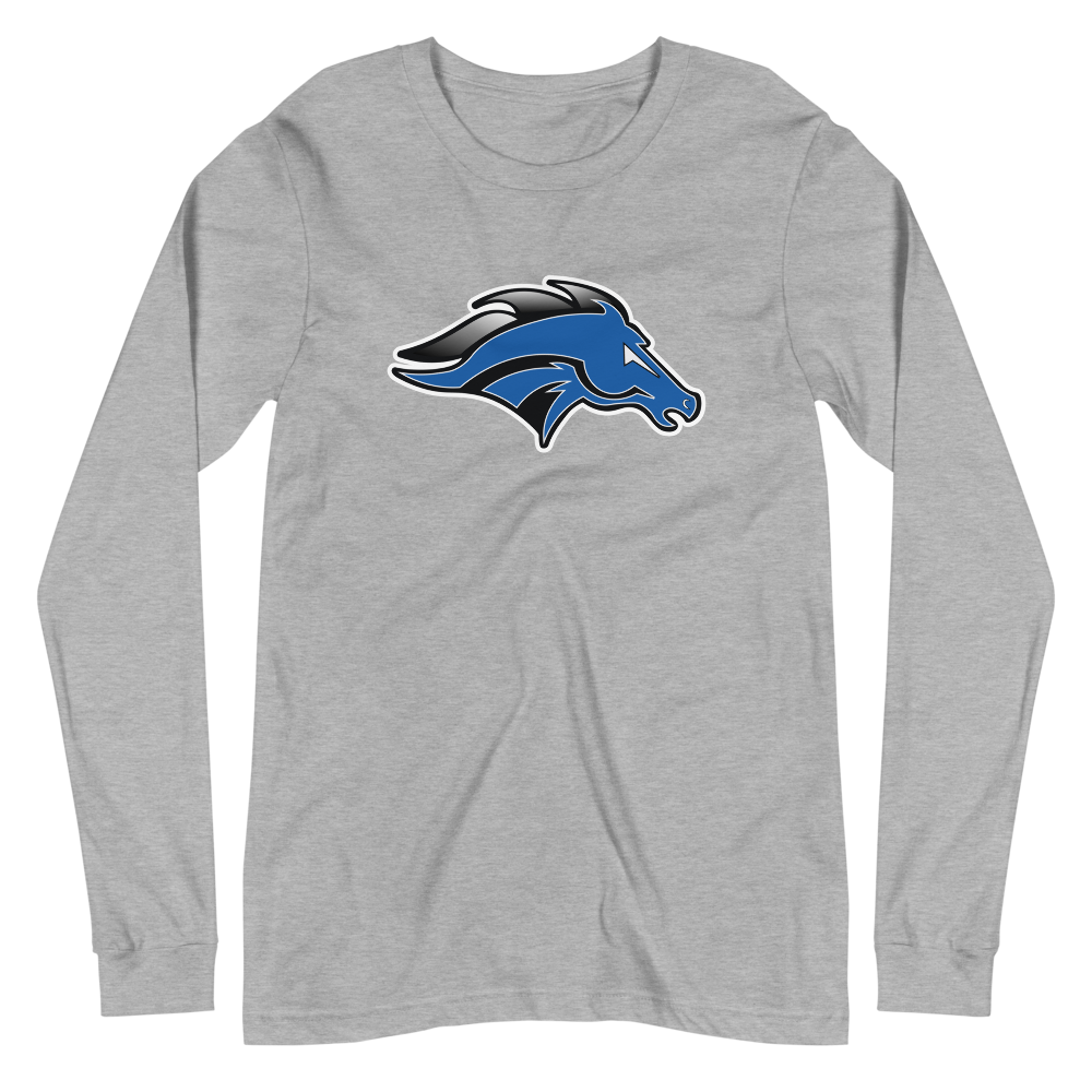 Stansbury High School Design 1 — Athletic Heather
