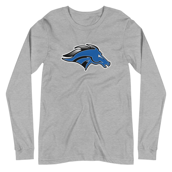 Stansbury High School Design 1 — Athletic Heather