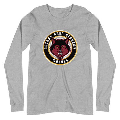 Dothan Preparatory Academy Design 1 — Athletic Heather