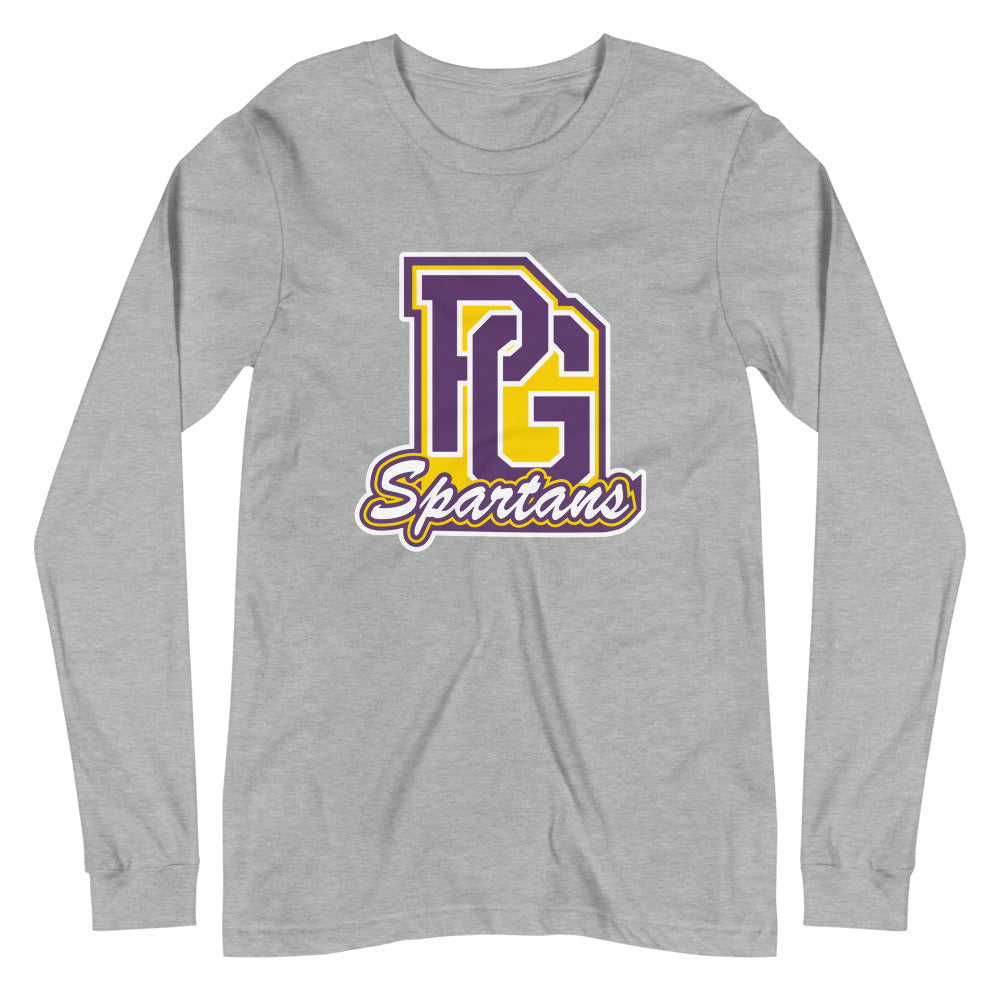 Pleasant Grove High School Design 1 — Athletic Heather
