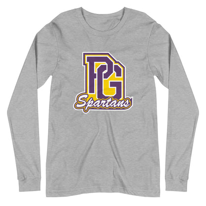 Pleasant Grove High School Design 1 — Athletic Heather