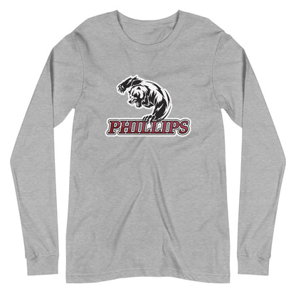 Phillips High School Design 1 — Athletic Heather