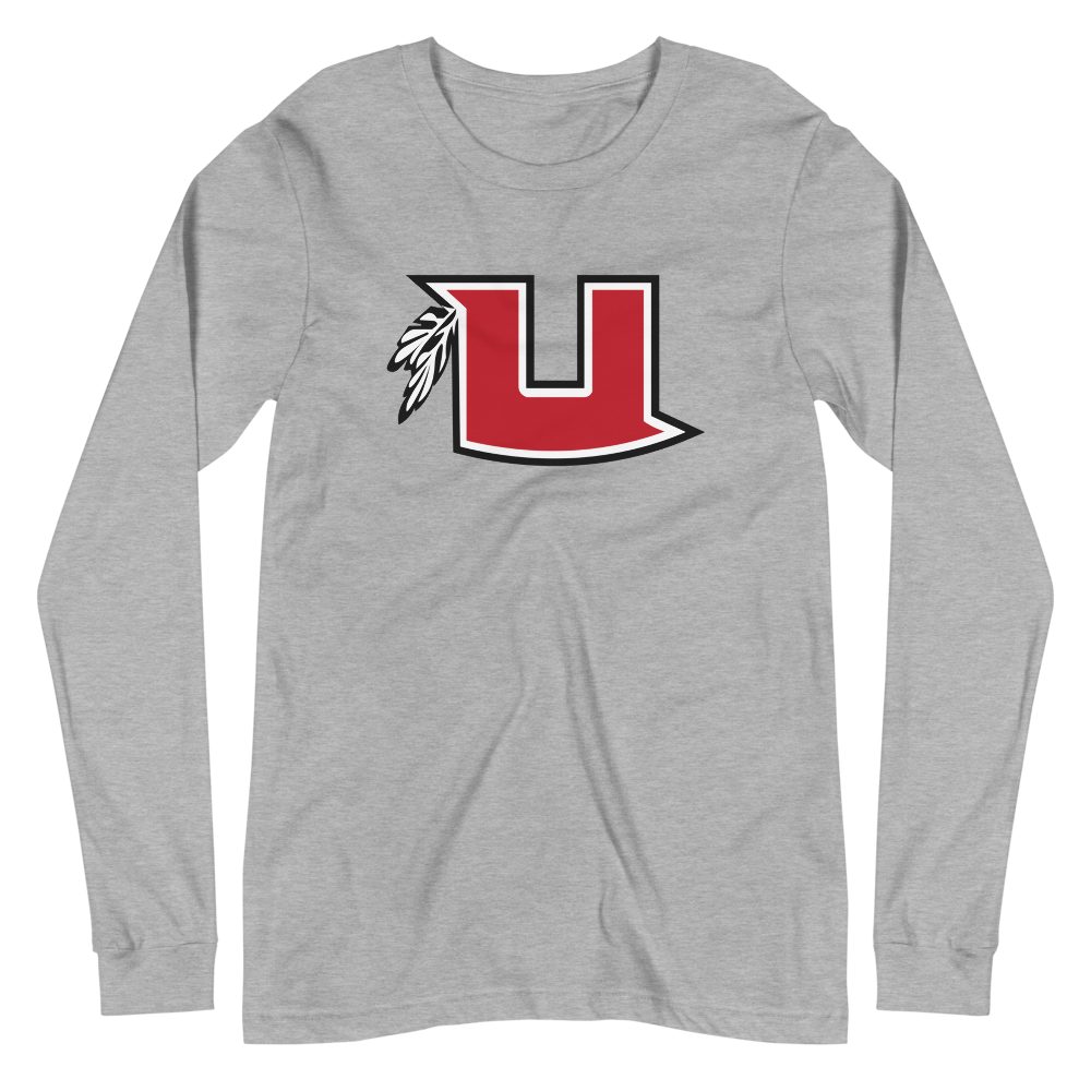 Uintah High School Design 1 — Athletic Heather