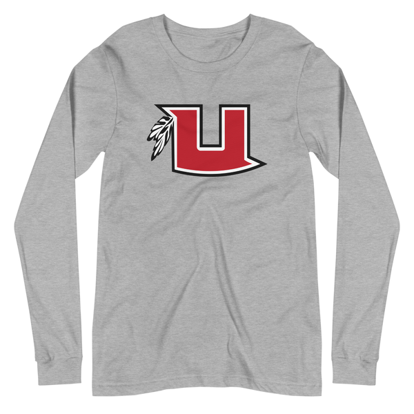 Uintah High School Design 1 — Athletic Heather
