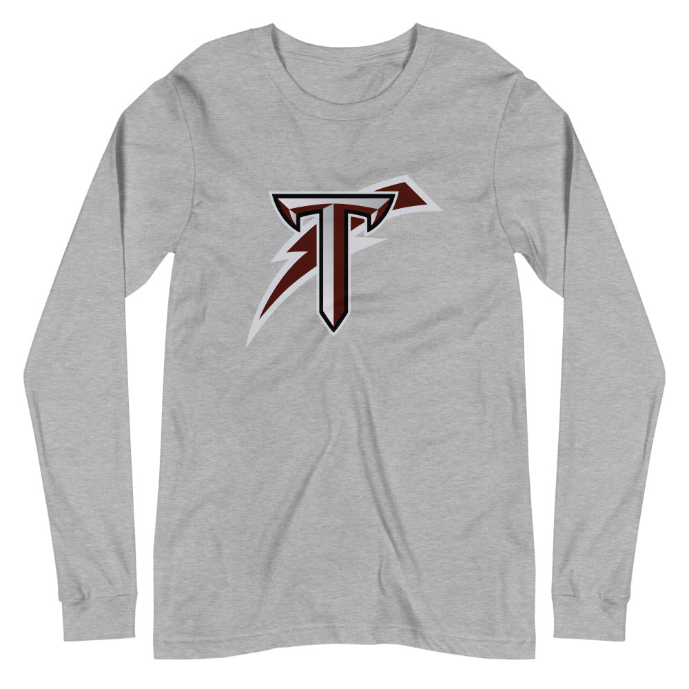 Gadsden City High School Design 1 — Athletic Heather