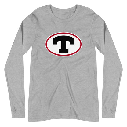 Theodore High School Design 1 — Athletic Heather