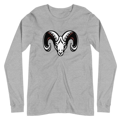 Faith Academy Design 1 — Athletic Heather