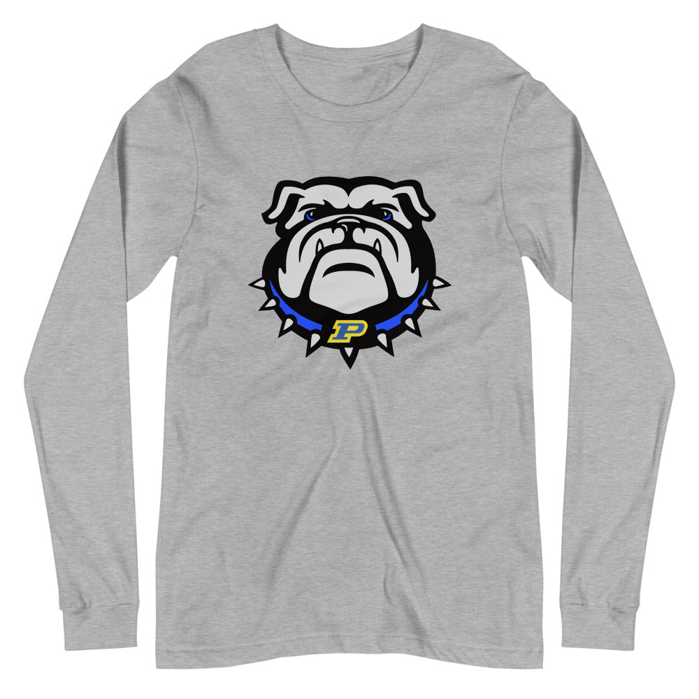 Piedmont High School Design 1 — Athletic Heather
