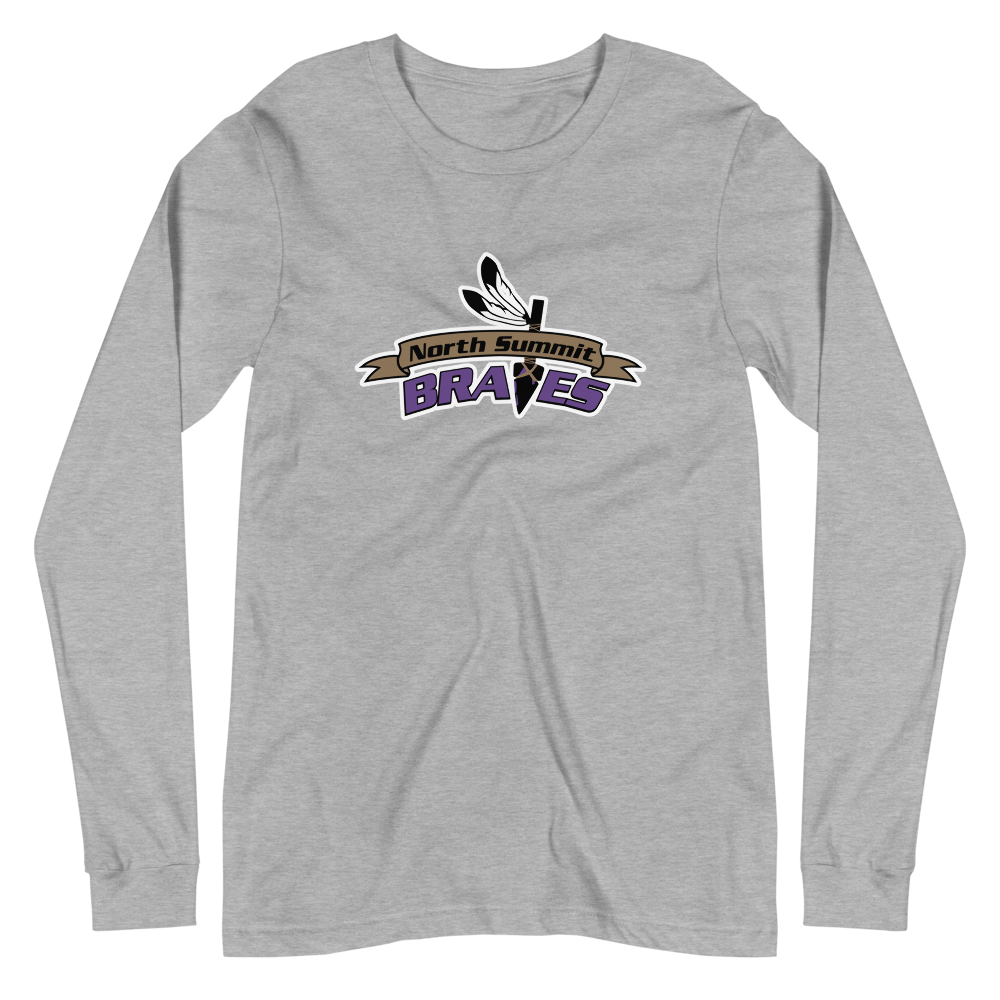 North Summit High School Design 1 — Athletic Heather