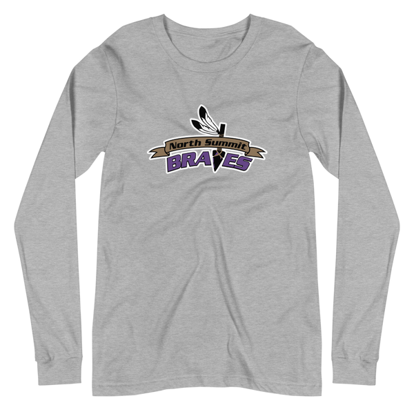 North Summit High School Design 1 — Athletic Heather