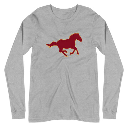 South Lamar School Design 1 — Athletic Heather
