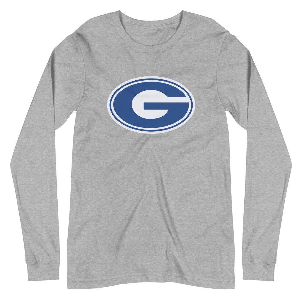 Georgiana High School Design 1 — Athletic Heather