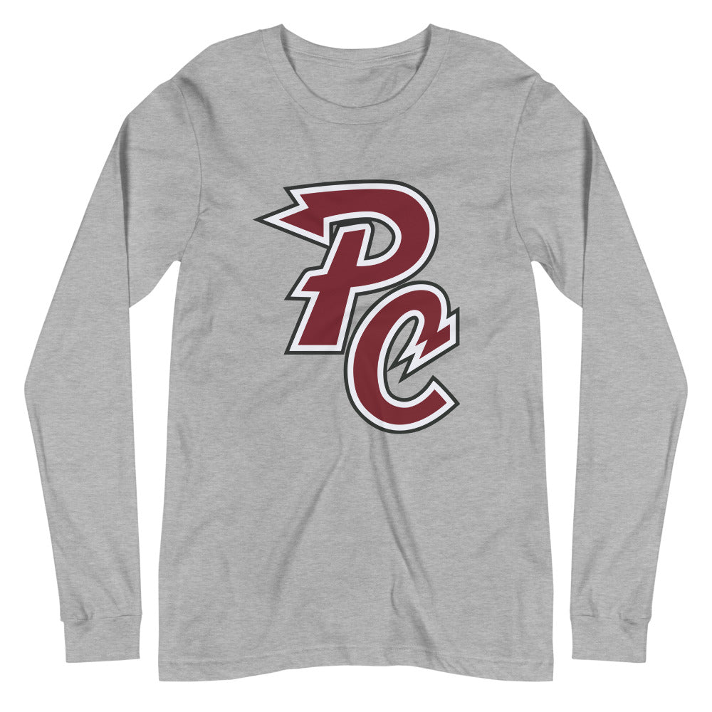 Pickens County High School Design 1 — Athletic Heather