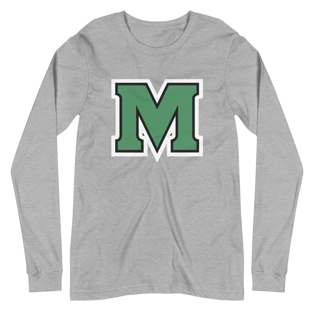 Millry High School Design 1 — Athletic Heather