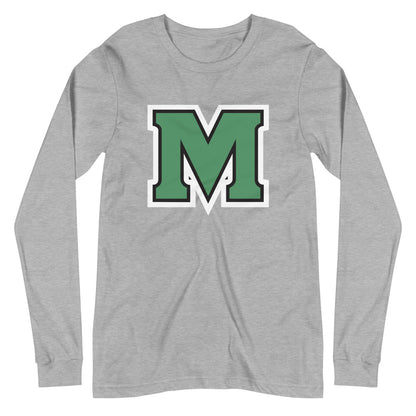 Millry High School Design 1 — Athletic Heather
