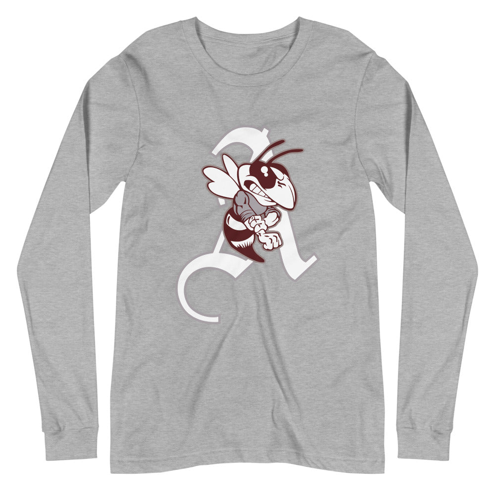 Abbeville High School Design 1 — Athletic Heather