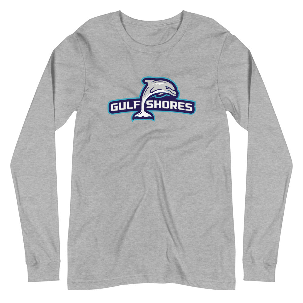 Gulfshores High School Design 1 — Athletic Heather
