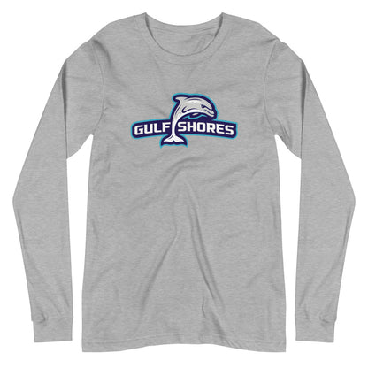 Gulfshores High School Design 1 — Athletic Heather