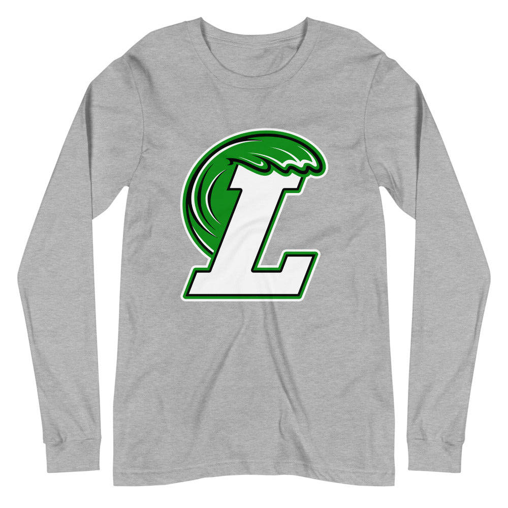 Leeds High School Design 1 — Athletic Heather