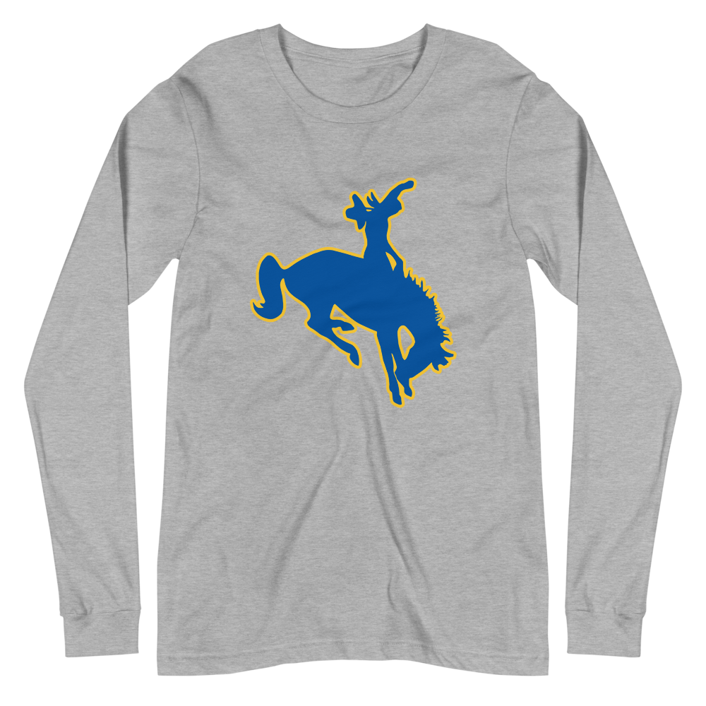 Albert M. Lowry High School Design 1 — Athletic Heather