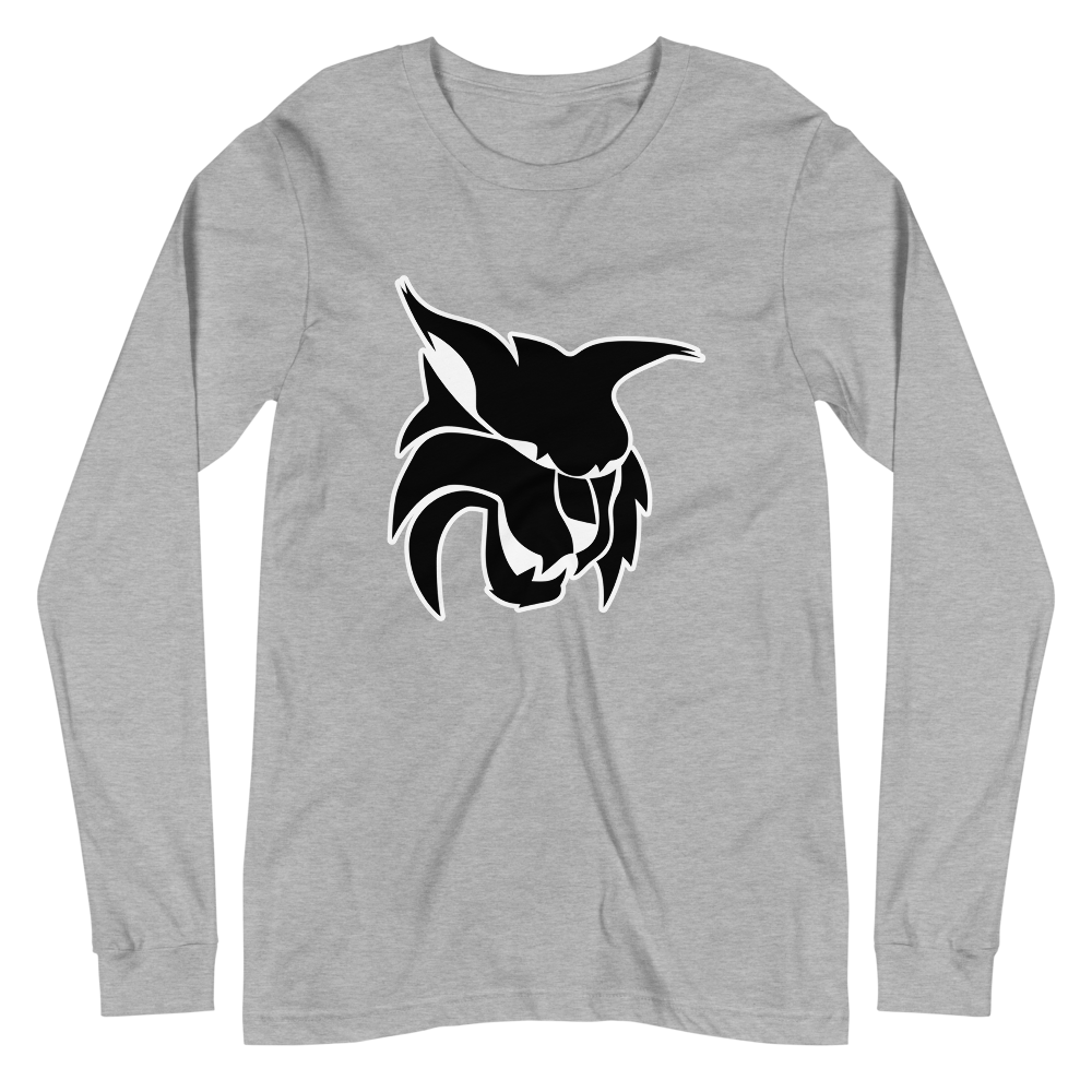 Lincoln County High School Design 1 — Athletic Heather