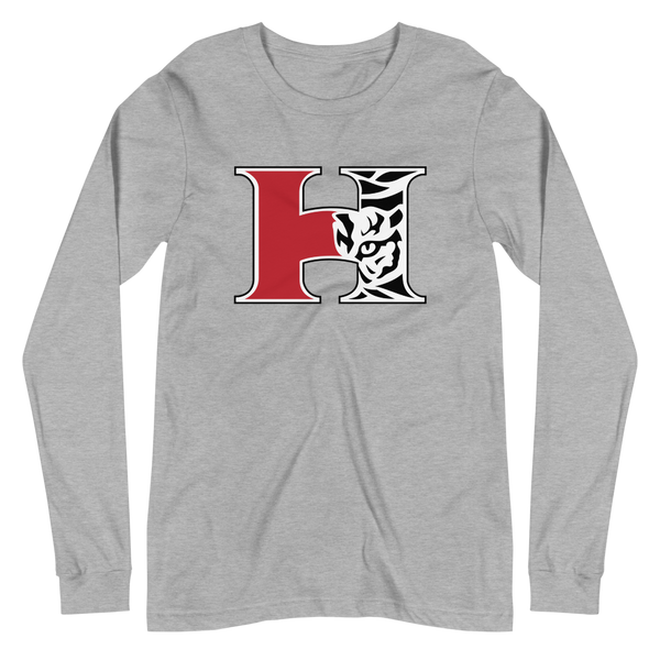 Hurricane High School Design 1 — Athletic Heather