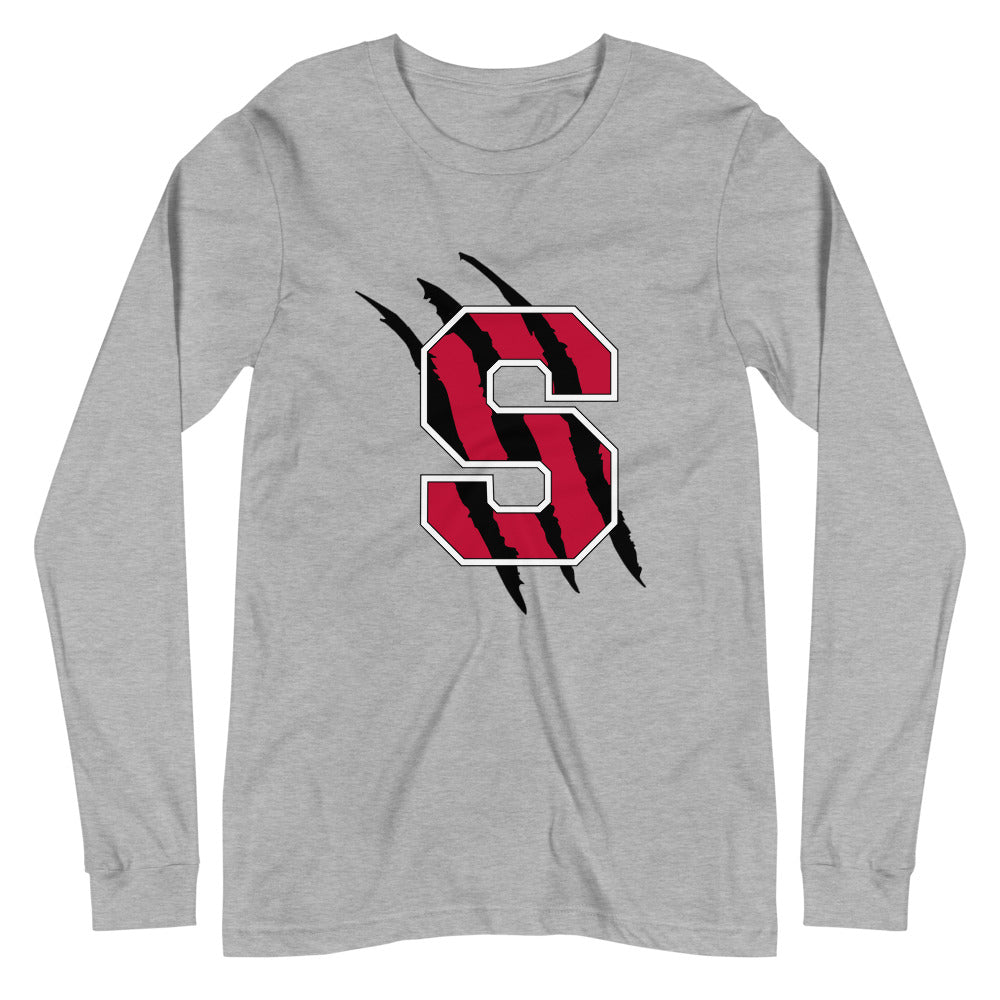 Springwood High School Design 1 — Athletic Heather