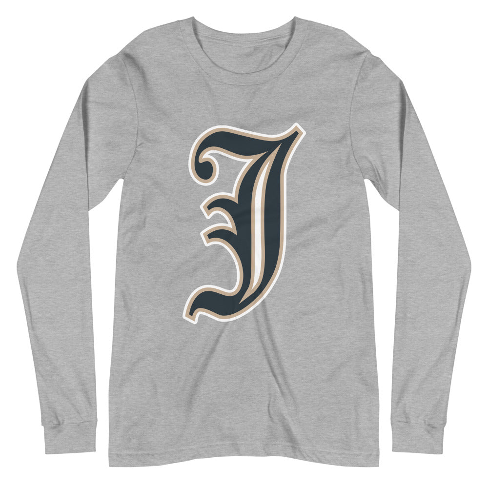 Jacksonville High School Design 1 — Athletic Heather