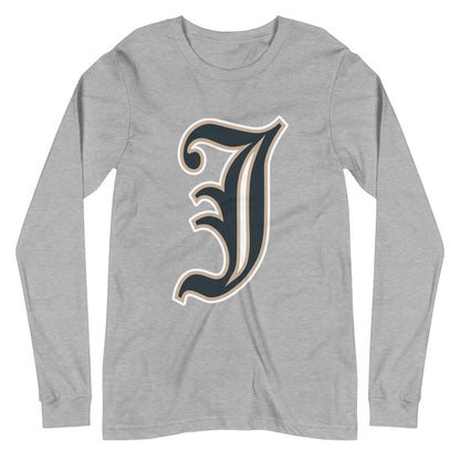 Jacksonville High School Design 1 — Athletic Heather