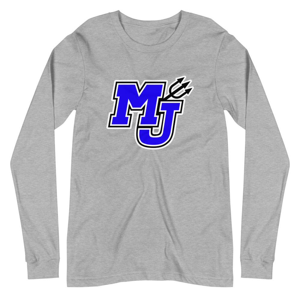 Mortimer Jordan High School Design 1 — Athletic Heather
