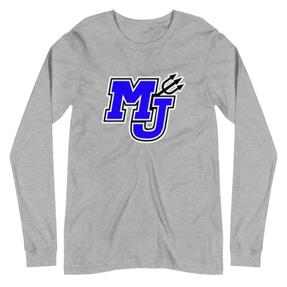 Mortimer Jordan High School Design 1 — Athletic Heather