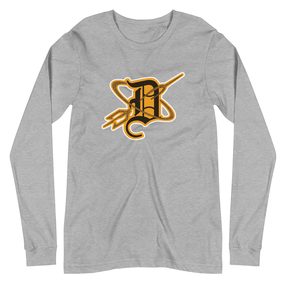 Davis High School Design 1 — Athletic Heather