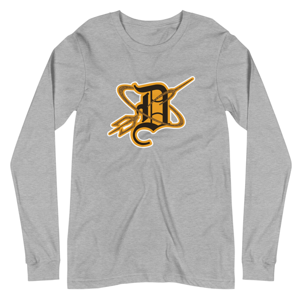 Davis High School Design 1 — Athletic Heather