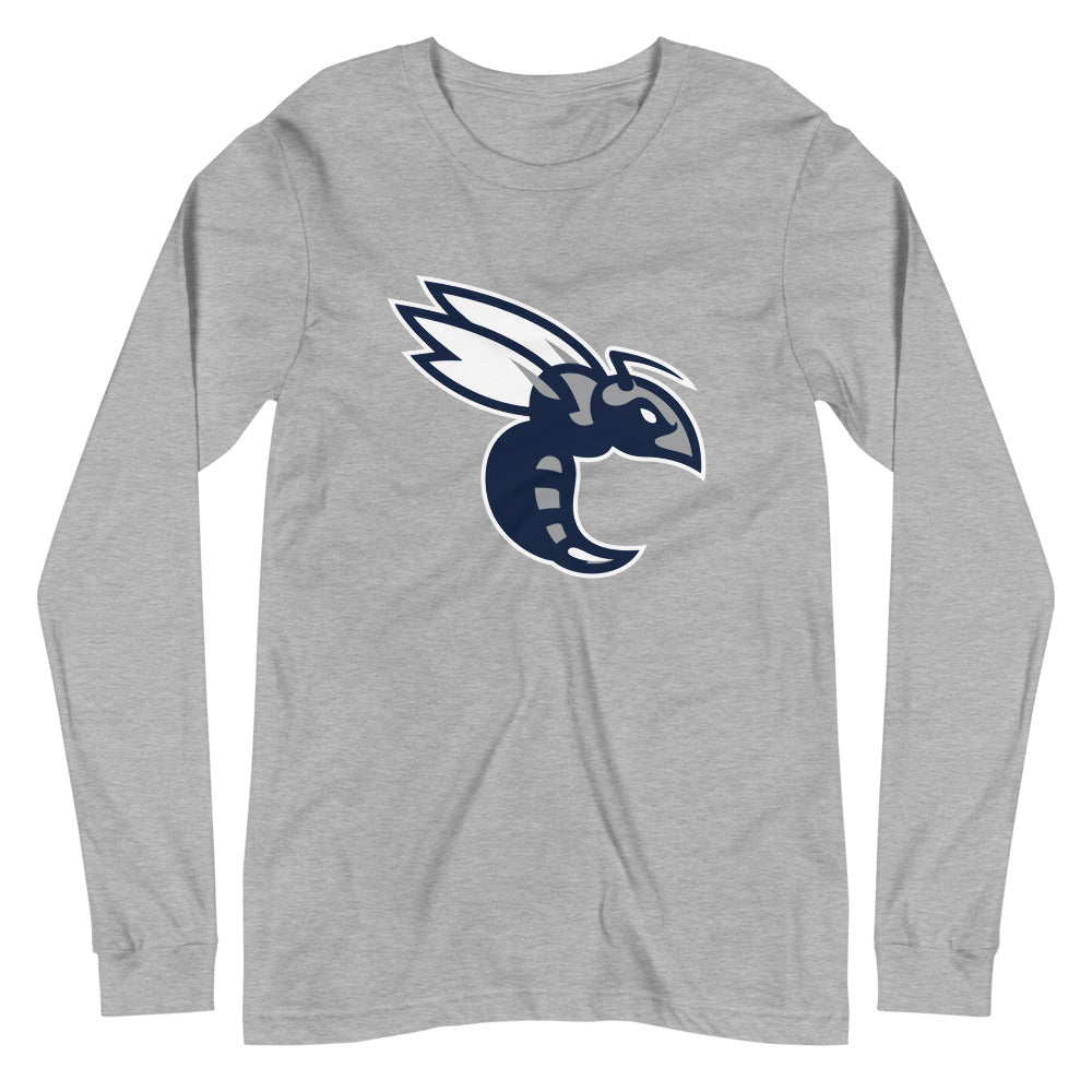 Baker High School Design 1 — Athletic Heather
