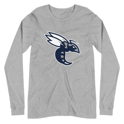 Baker High School Design 1 — Athletic Heather