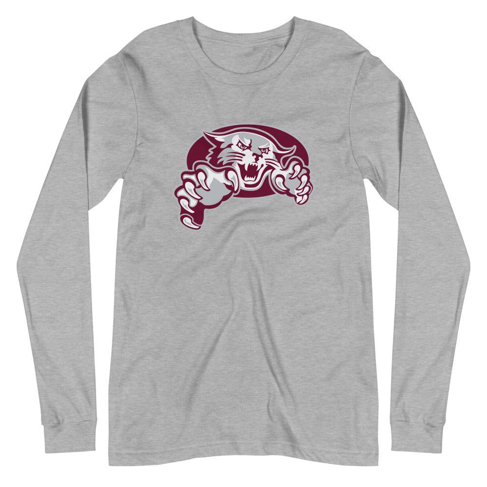 Shelby County High School Design 1 — Athletic Heather