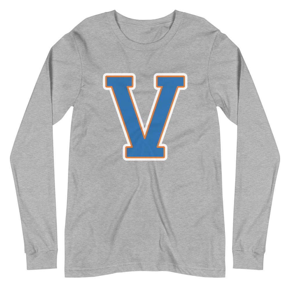 Valley High School Design 1 — Athletic Heather