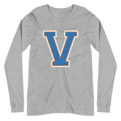 Valley High School Design 1 — Athletic Heather