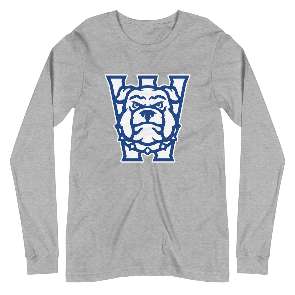 Winterboro High School Design 1 — Athletic Heather