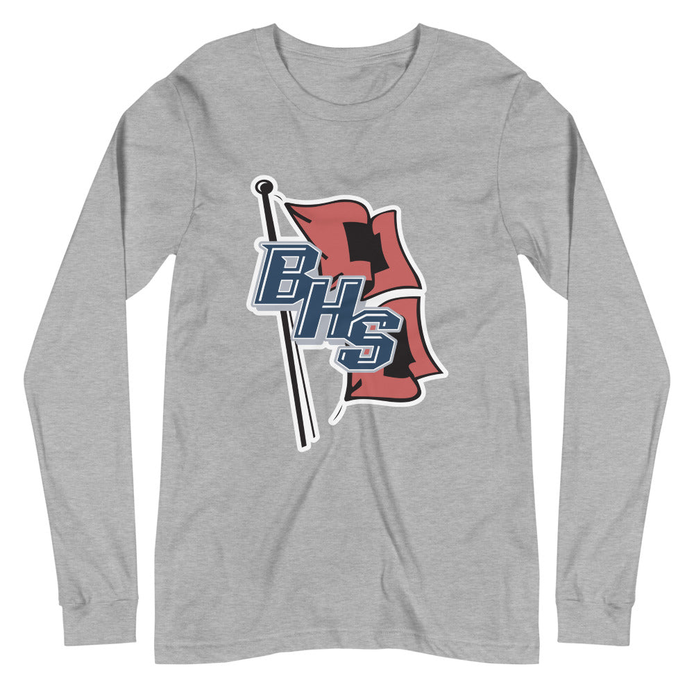 Alma Bryant High School Design 1 — Athletic Heather