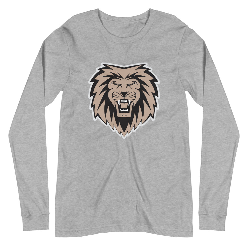 Crossville High School Design 1 — Athletic Heather