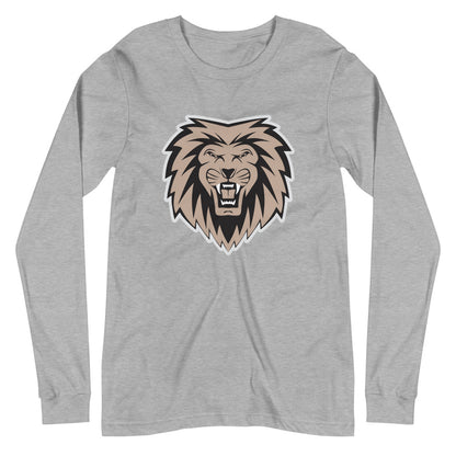 Crossville High School Design 1 — Athletic Heather