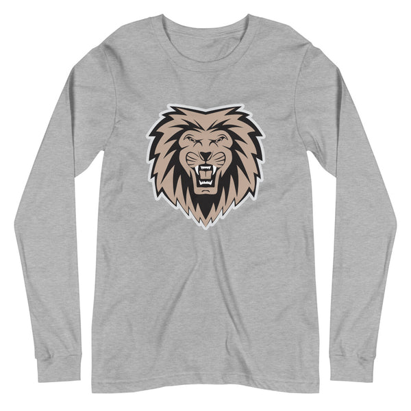 Crossville High School Design 1 — Athletic Heather